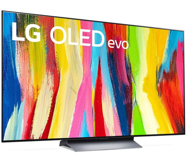 LG OLED55C21LA - 737500 - zdjęcie 5